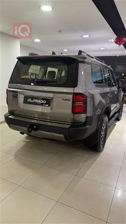 تويوتا لاندكروزر برادو